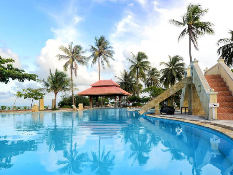 ホテル パライ ビーチ リゾート&スパ - バンカ Parai Tenggiri エクステリア 写真